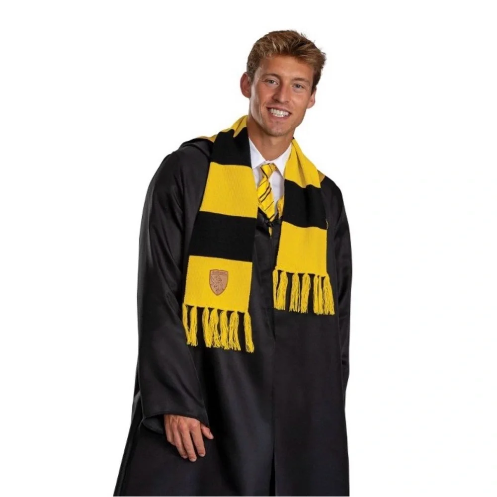 Harry Potter Hufflepuff Scarf